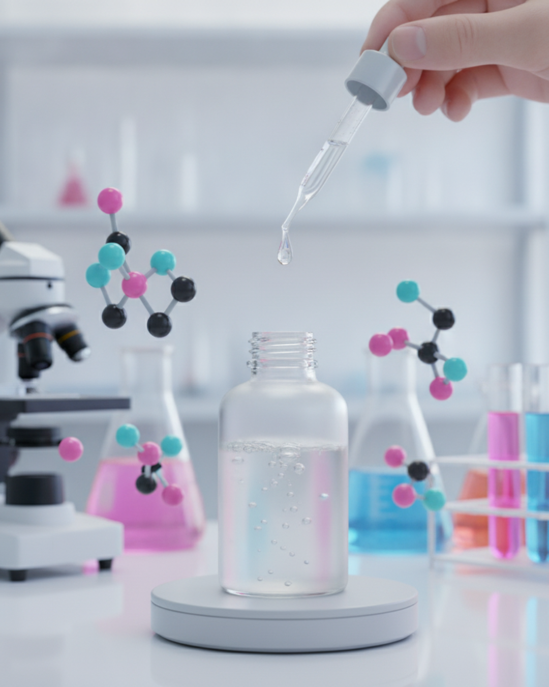 Laboratorio BluTec